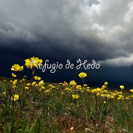 Casa Rural Refugio De Heda Сан-Бартоломе-де-Тормес Экстерьер фото